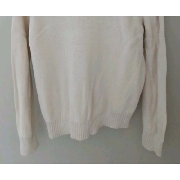 Gap Cable Knit Fisherman Sweater - Picture 9 of 10